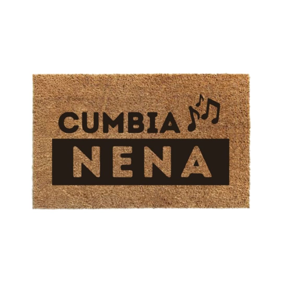 Cumbia Nena-thedoormat.cl