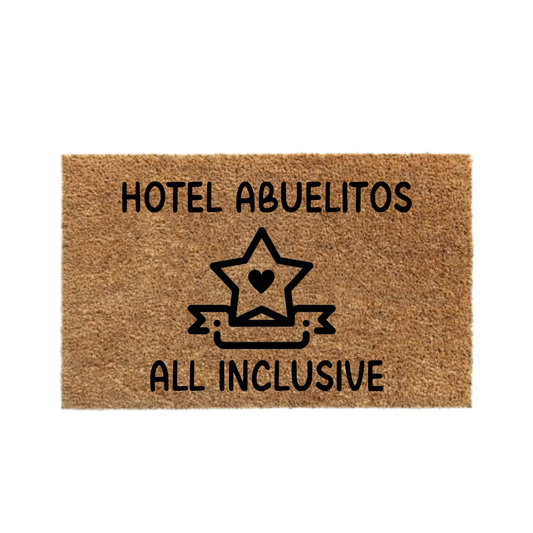 Hotel Abuelitos All Inclusive-thedoormat.cl