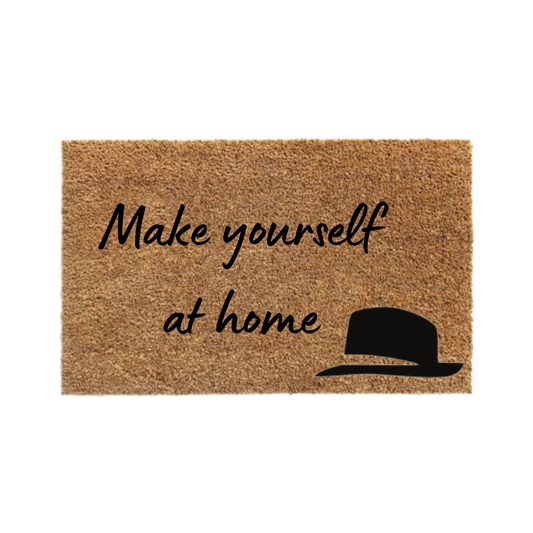 Make yourself at home-thedoormat.cl