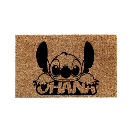 Ohana, Stich-thedoormat.cl