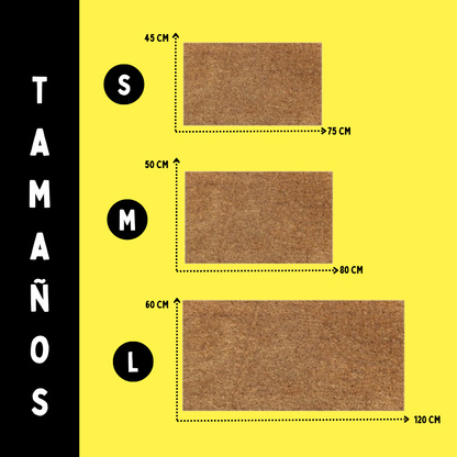 No se aceptan visitas fomes-thedoormat.cl