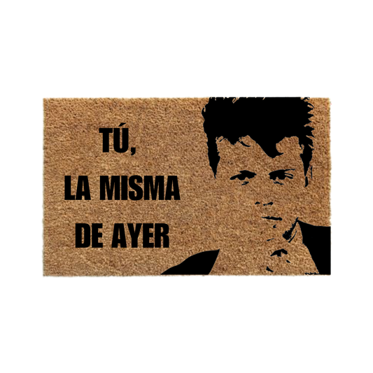 Tú, la misma de ayer-thedoormat.cl