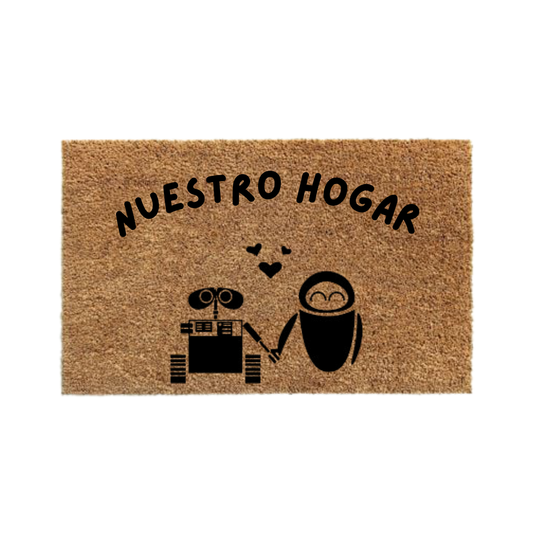 Walle & Eva-thedoormat.cl