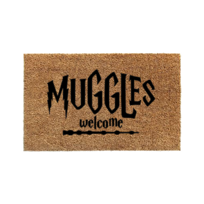 Welcome Muggles-thedoormat.cl