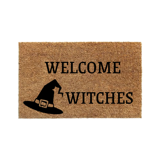Welcome Witches-thedoormat.cl