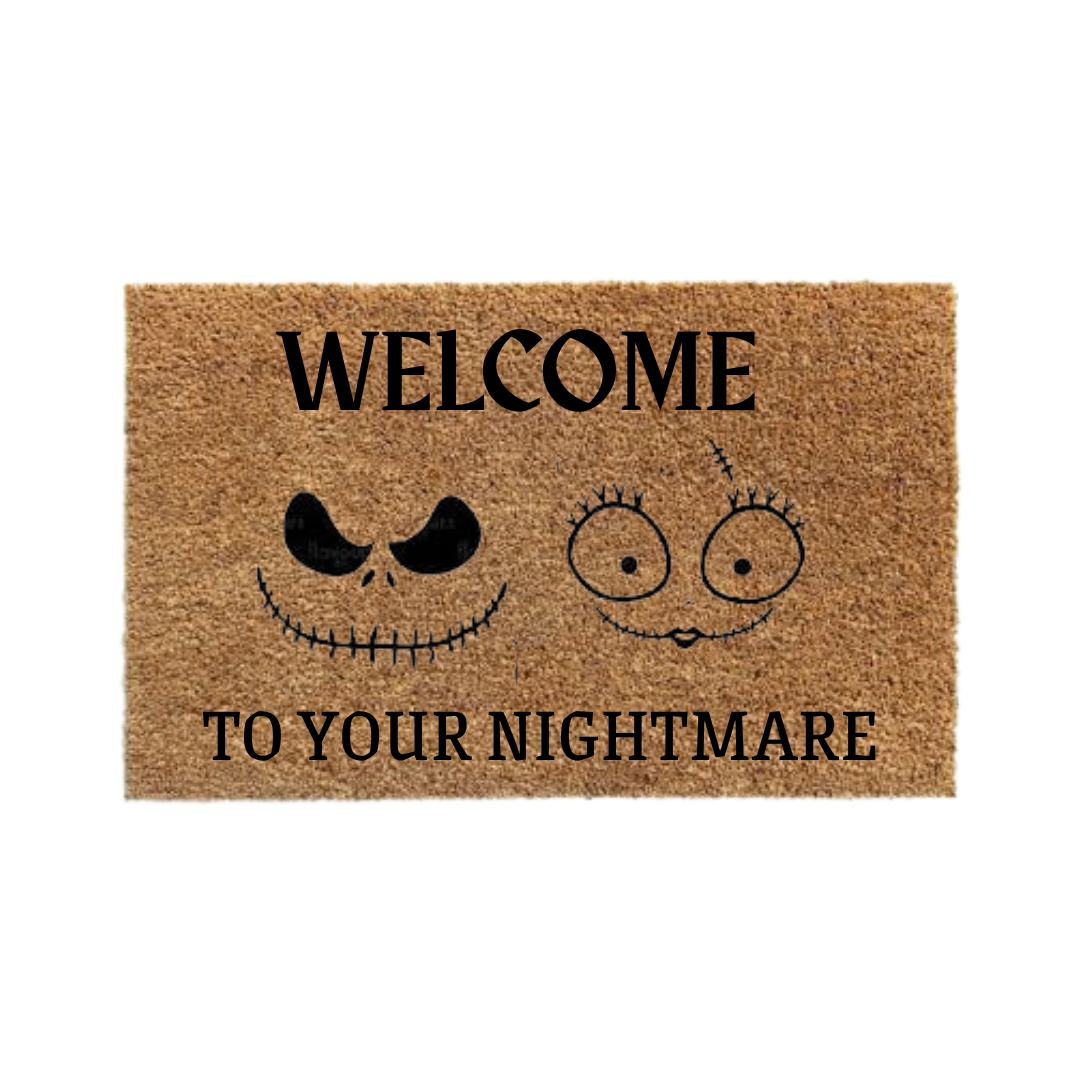 Welcome to your nightmare-thedoormat.cl
