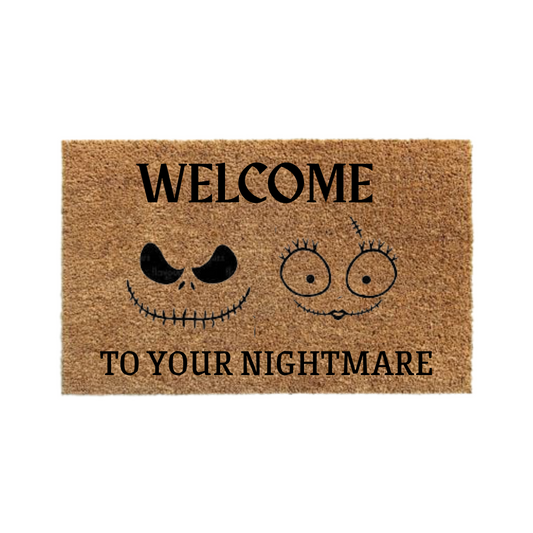 Welcome to your nightmare-thedoormat.cl