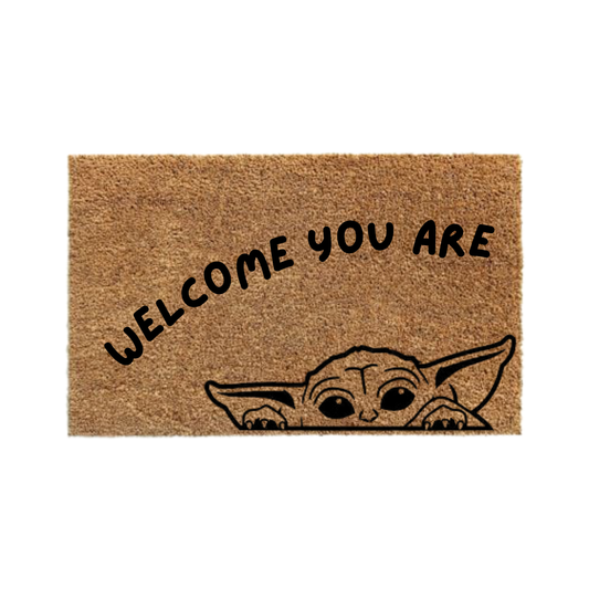 Welcome you are-thedoormat.cl